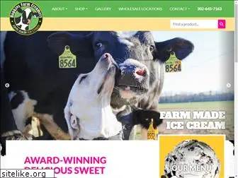 hopkinsfarmcreamery.com