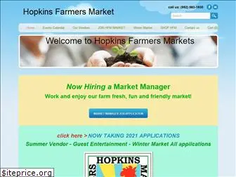 hopkinsfarmersmarket.com