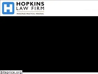 hopkinsfirm.com