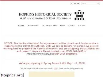 hopkinshistory.org