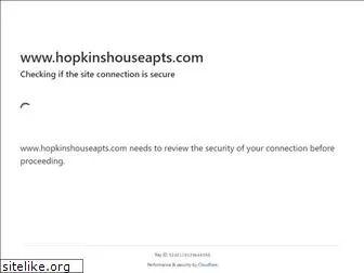 hopkinshouseapts.com