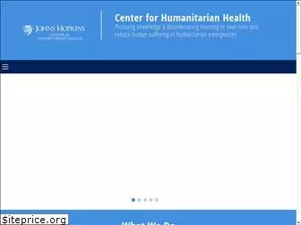 hopkinshumanitarianhealth.org