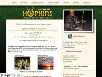 hopkinshunting-clays.com