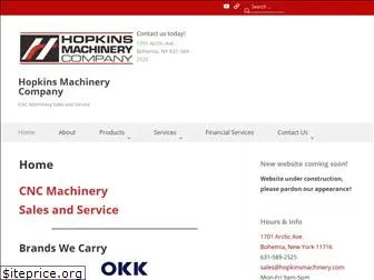 hopkinsmachinery.com
