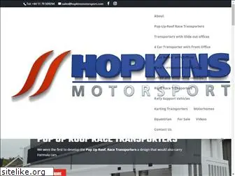 hopkinsmotorsport.net