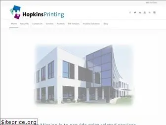 hopkinsprinting.com