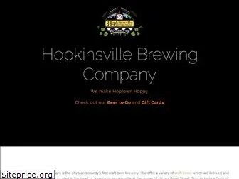 hopkinsvillebrewingcompany.com
