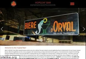 hopleaf.com