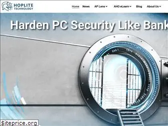 hoplite-tech.com