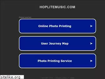 hoplitemusic.com