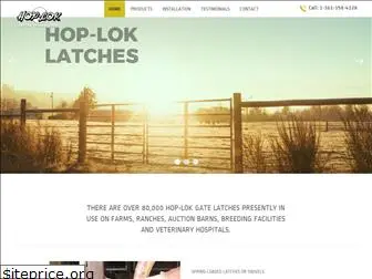 hoplok.com