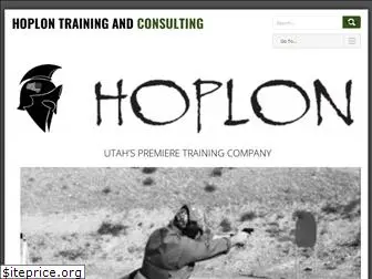 hoplontraining.com