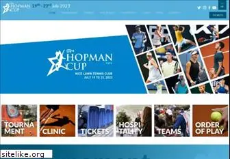 hopmancup.com