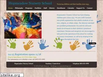hopmeadownurseryschool.org
