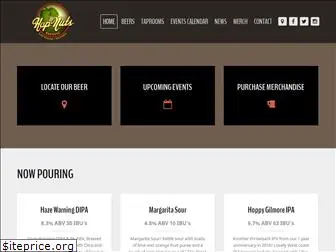 hopnutsbrewing.com