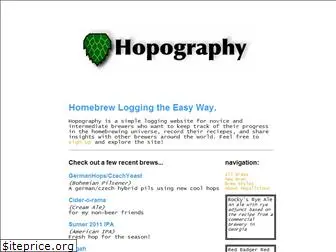 hopography.com