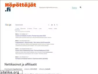 hopottajat.fi