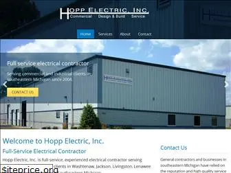 hopp-electric.com