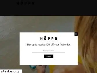 hoppafoods.com