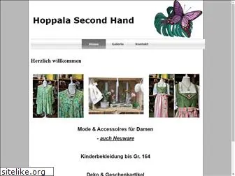 hoppala-second-hand.de