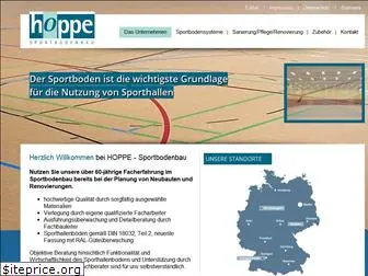 hoppe-sportbodenbau.com