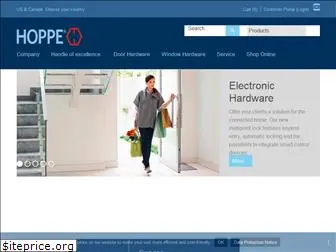 hoppe.com