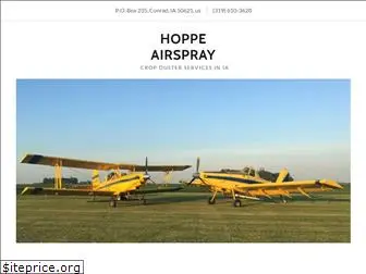 hoppeairspray.com