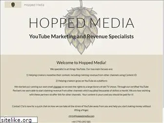 hoppedmedia.com