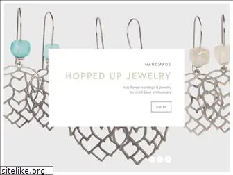 hoppedupjewelry.com