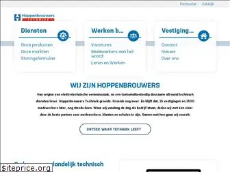 hoppenbrouwerstechniek.nl