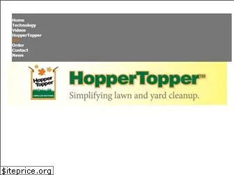 hopper-topper.com