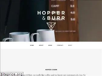 hopperandburr.com