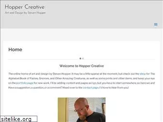 hoppercreative.com