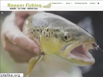 hopperfishing.com