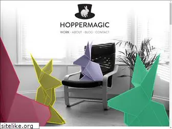 hoppermagic.com
