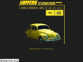 hoppers-u-car.com