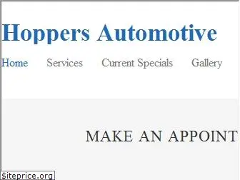 hoppersautomotive.com