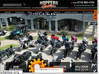 hopperscycles.com