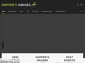 hoppershouses.com