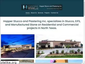 hopperstucco.com