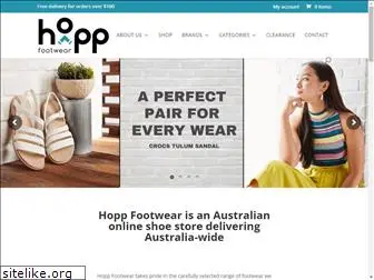 hoppfootwear.com.au