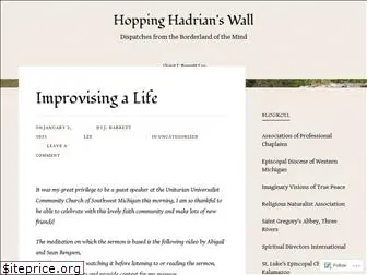 hoppinghadrianswall.com