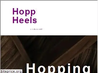 hoppingheels.com