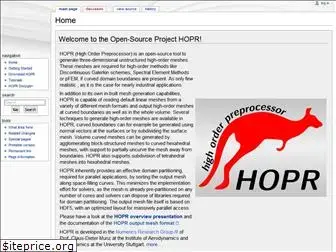 hopr-project.org