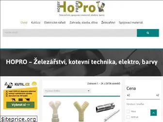 hopro.cz