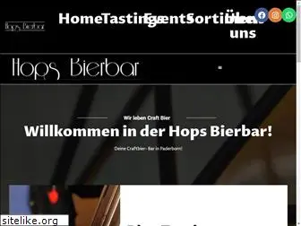 hops-bierbar.de