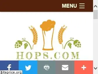 hops.com