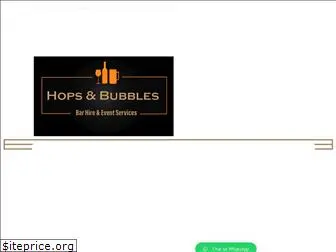 hopsandbubbles.co.uk