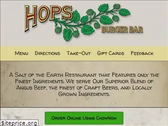 hopsburgerbar.com