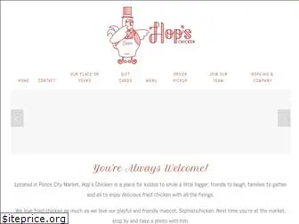 hopschicken.com